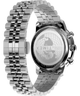 TW2Y23400 Waterbury Metropolitan Chronograph 41mm Stainless Steel Bracelet Watch Caseback with Attachment Image