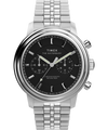 TW2Y23400 Waterbury Metropolitan Chronograph 41mm Stainless Steel Bracelet Watch Primary Image