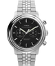 TW2Y23400 Waterbury Metropolitan Chronograph 41mm Stainless Steel Bracelet Watch Primary Image
