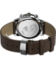 TW2Y23500 Waterbury Metropolitan Chronograph 41mm Leather Strap Watch  Caseback with Attachment Image