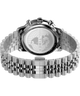 TW2Y23600 Waterbury Metropolitan Chronograph 41mm Stainless Steel Bracelet Watch Caseback with Attachment Image