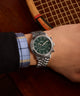 TW2Y23600 Waterbury Metropolitan Chronograph 41mm Stainless Steel Bracelet Watch Alt Wrist Shot 1 Image