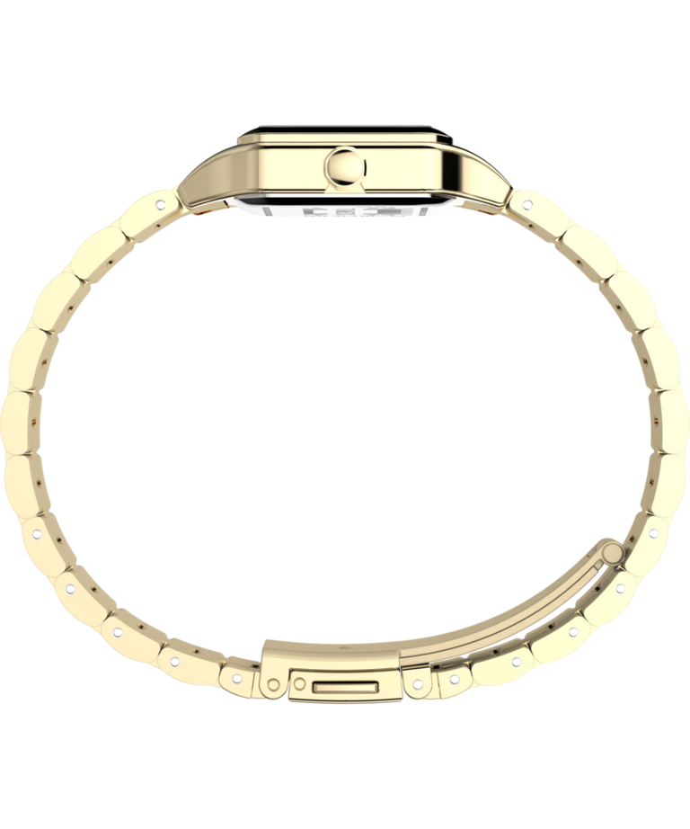 TW2Y23700 Addison 23mm Stainless Steel Bracelet Watch Profile Image