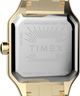 TW2Y23700 Addison 23mm Stainless Steel Bracelet Watch Caseback Image