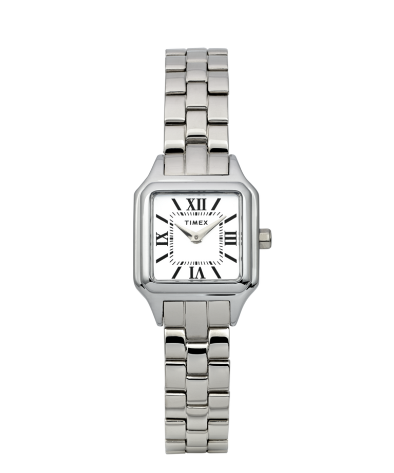 TW2Y23800 Addison 23mm Stainless Steel Bracelet Watch Primary Image