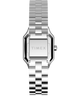 TW2Y23800 Addison 23mm Stainless Steel Bracelet Watch Strap Image