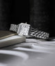 TW2Y23800 Addison 23mm Stainless Steel Bracelet Watch Campaign Key Silhouettes (Beauty shots) Image