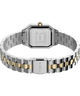 TW2Y23900 Addison 23mm Stainless Steel Bracelet Watch Caseback with Attachment Image