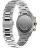 TW2Y24000 Waterbury Heritage Chronograph 39mm Stainless Steel Bracelet Watch   Caseback with Attachment Image