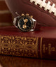 TW2Y24100 Waterbury Heritage Chronograph 39mm Leather Strap Watch  Campaign Key Silhouettes (Beauty shots) Image