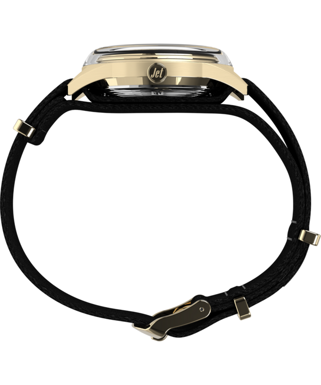TW2Y24300 Marlin® Jet Automatic 38mm Fabric Strap Watch Profile Image