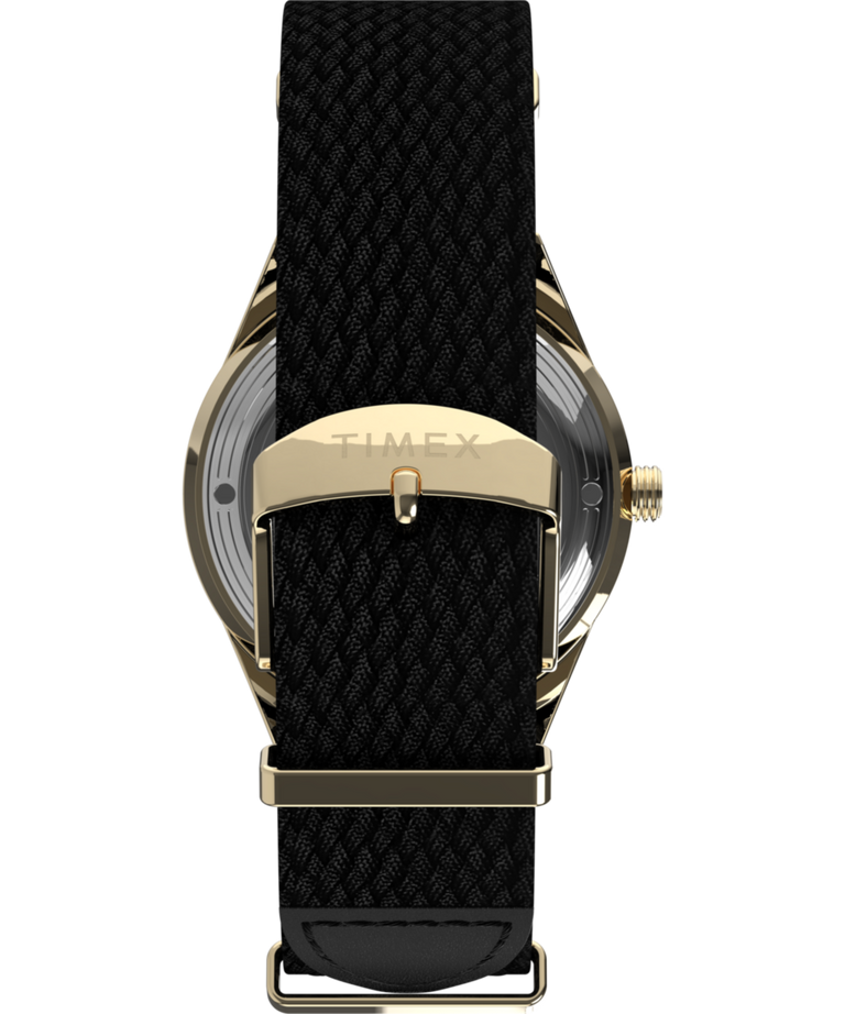 TW2Y24300 Marlin® Jet Automatic 38mm Fabric Strap Watch Strap Image