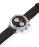 TW2Y24700 Marlin® Jet Quartz Chronograph 40mm Leather Strap Watch Campaign Key Silhouettes (Beauty shots) Image