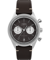 TW2Y24700 Marlin® Jet Quartz Chronograph 40mm Leather Strap Watch Primary Image