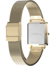 TW2Y26100 Transcend 22mm Stainless Steel Bracelet Watch Caseback with Attachment Image