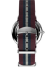 TW2Y27600 Waterbury Metropolitan Sub-Second 39mm Fabric Strap Watch Strap Image