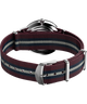 TW2Y27600 Waterbury Metropolitan Sub-Second 39mm Fabric Strap Watch Caseback with Attachment Image