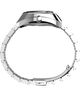 TW2Y33100 Q Timex® 1972 Time Machine Reissue 39mm Stainless Steel Bracelet Watch Profile Image