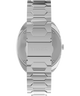 TW2Y33100 Q Timex® 1972 Time Machine Reissue 39mm Stainless Steel Bracelet Watch Strap Image