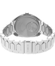 TW2Y33100 Q Timex® 1972 Time Machine Reissue 39mm Stainless Steel Bracelet Watch Caseback with Attachment Image