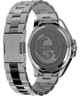 TW2Y33300 Harborside Coast Multifunction 43mm Stainless Steel Bracelet Watch Caseback with Attachment Image