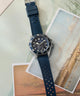 TW2Y33400  Harborside Coast Multifunction 43mm Synthetic Rubber Strap Watch Collab Additional Image
