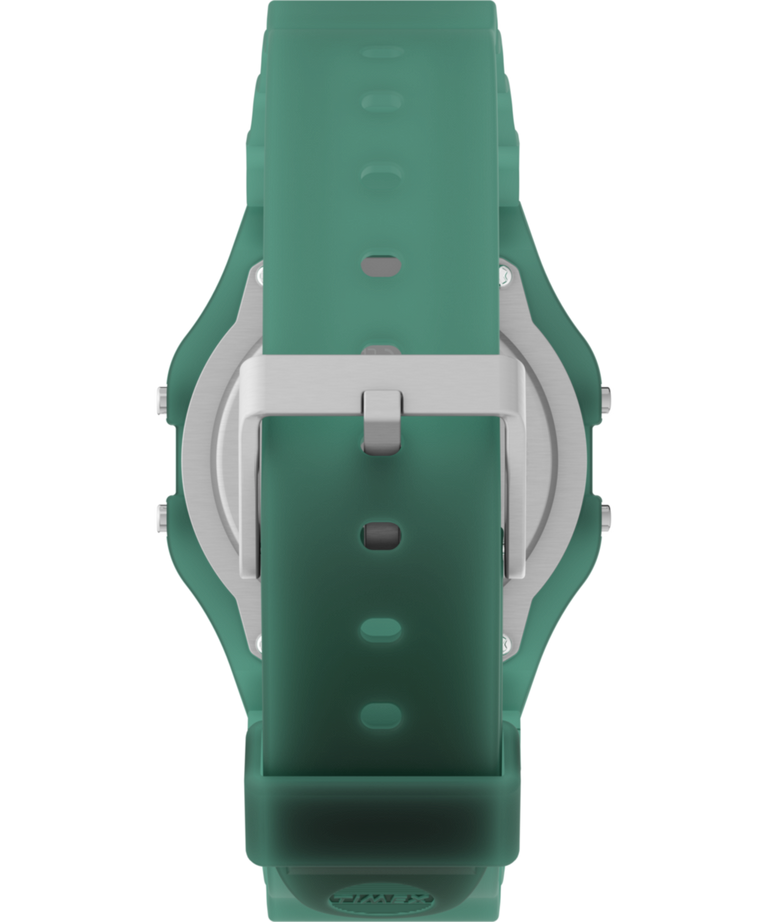 TW2Y34100 Timex T80 34mm Resin Strap Watch Strap Image