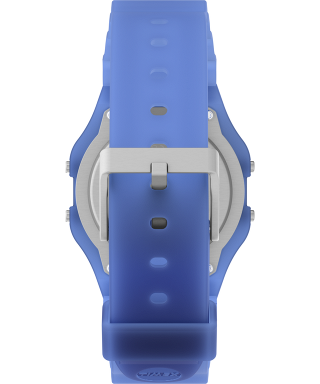 TW2Y34200 Timex T80 34mm Resin Watch Strap Strap Image