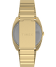 TW2Y34400 Q Timex® 1975 Enigma 37mm Stainless Steel Bracelet Watch Strap Image