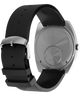 TW2Y34500 Q Timex® 1975 Enigma 37mm Leather Strap Watch Caseback with Attachment Image