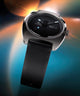 TW2Y34500 Q Timex® 1975 Enigma 37mm Leather Strap Watch Campaign Key Silhouettes (Beauty shots) Image