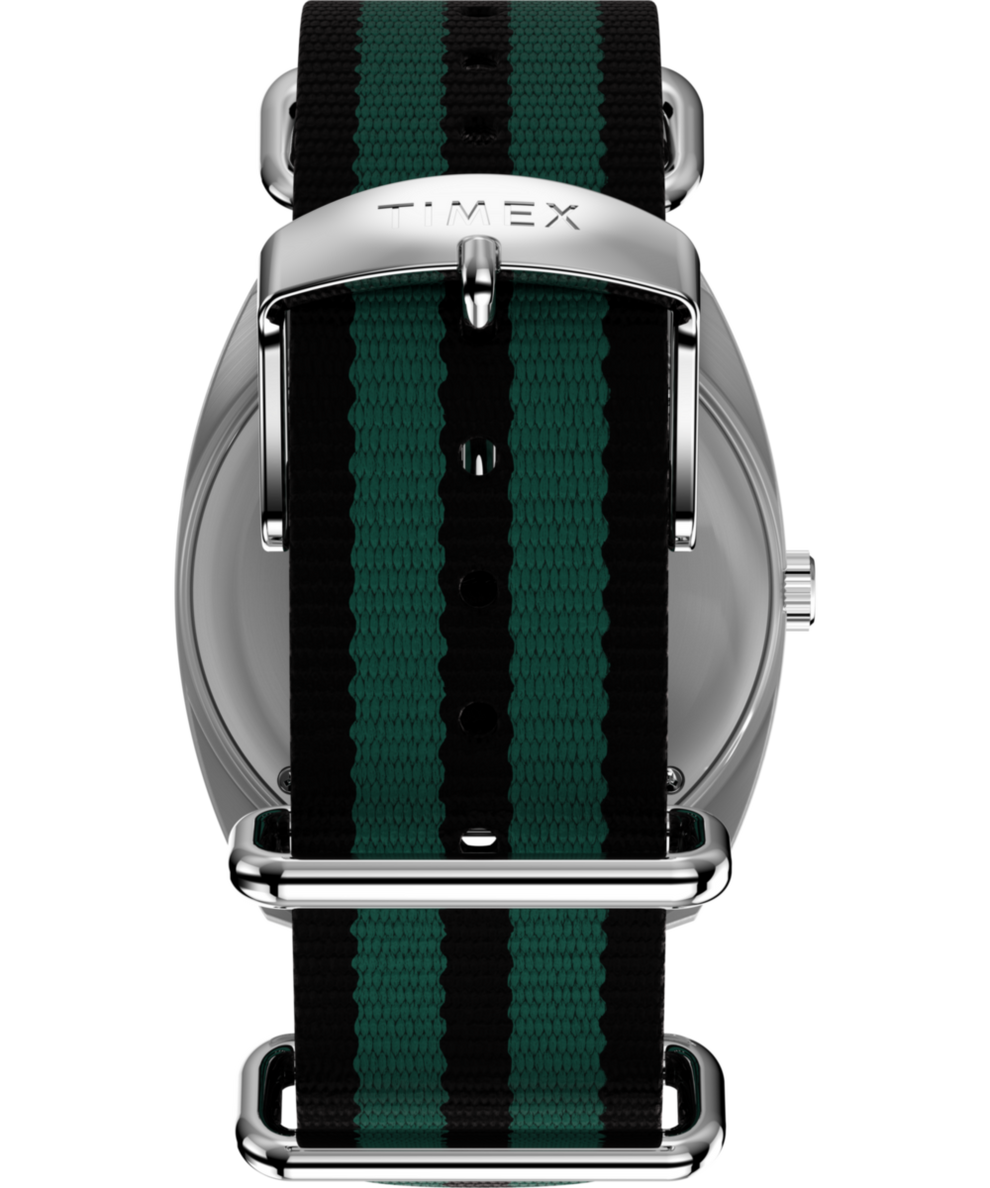 TW2Y34700 Q Timex® 1975 Enigma 37mm Fabric Strap Watch Strap Image
