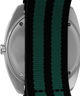 TW2Y34700 Q Timex® 1975 Enigma 37mm Fabric Strap Watch Caseback Image