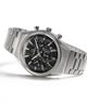 TW2Y34800 Q Timex® Falcon Eye Chronograph 40mm Stainless Steel Bracelet Watch Campaign Key Silhouettes (Beauty shots) Image