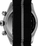 TW2Y35500 Waterbury Heritage Chronograph 39mm Fabric Strap Watch Caseback Image