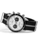 TW2Y35500 Waterbury Heritage Chronograph 39mm Fabric Strap Watch Campaign Key Silhouettes (Beauty shots) Image