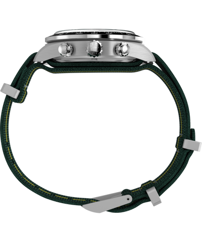 TW2Y35600 Waterbury Heritage Chronograph 39mm Fabric Strap Watch Profile Image