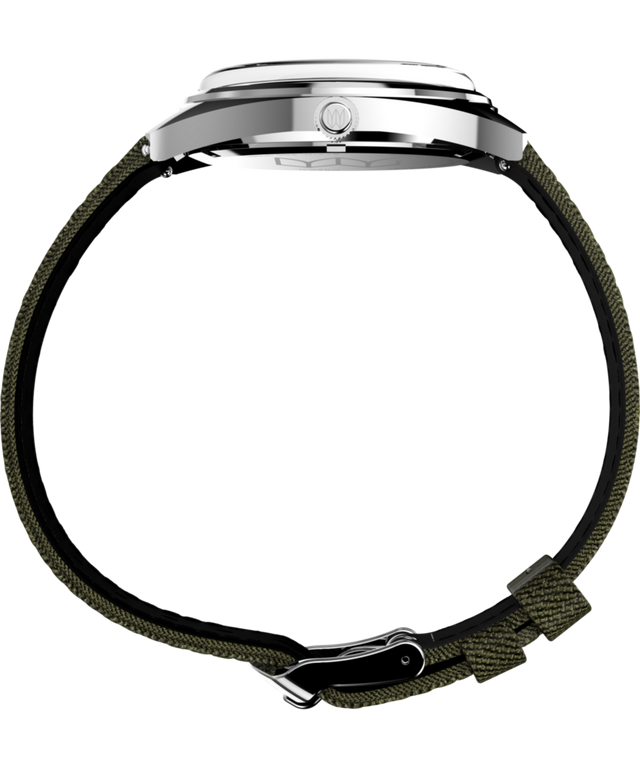 TW2Y36000 Bespoke Post x Timex 36mm Fabric Strap Watch Profile Image