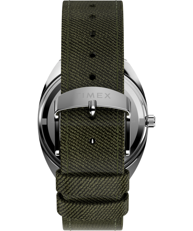 TW2Y36000 Timex x Bespoke Post 36mm Fabric Strap Watch Strap Image