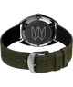 TW2Y36000 Bespoke Post x Timex 36mm Fabric Strap Watch Caseback with Attachment Image