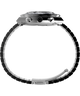 TW2Y36200 Q Timex® Chronograph 40mm Stainless Steel Bracelet Watch Profile Image