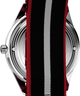 TW2Y37300 Marlin® Jet Quartz 38mm Fabric Strap Watch Caseback Image
