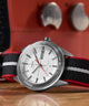 TW2Y37300 Marlin® Jet Quartz 38mm Fabric Strap Watch Collab Additional Image