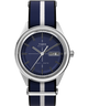TW2Y37400 Marlin® Jet Quartz 38mm Fabric Strap Watch Primary Image