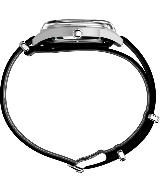 TW2Y37500 Marlin® Jet Quartz 38mm Fabric Strap Watch Profile Image