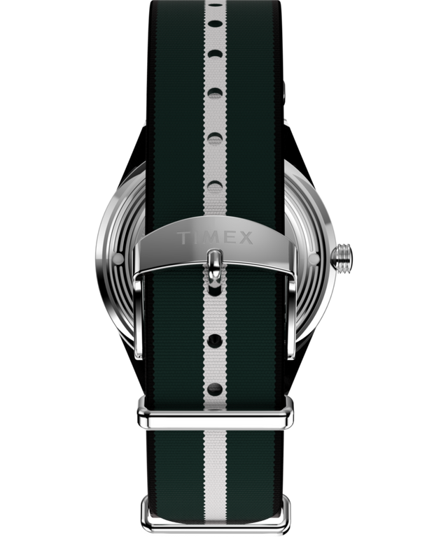 TW2Y37500 Marlin® Jet Quartz 38mm Fabric Strap Watch Strap Image