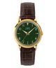 TW2Y37800 Marlin® Quartz 34mm Leather Strap Watch Primary Image