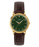 TW2Y37800 Marlin® Quartz 34mm Leather Strap Watch Alternate Image 1