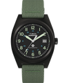 TW2Y39800 Expedition® Capstone Automatic 39mm Eco-Conscious Fabric Strap Watch Primary Image