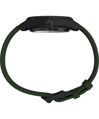 TW2Y39800 Expedition® Capstone Automatic 39mm Eco-Conscious Fabric Strap Watch Profile Image